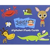 Julius!: Alphabet Flash Cards