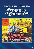 Father Is a Bachelor [DVD] [1950] [Region 1] [US Import] [NTSC]