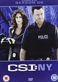 CSI - Crime Scene Investigation - New York - Season 6 [DVD]