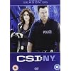 CSI - Crime Scene Investigation - New York - Season 6 [DVD]