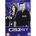 CSI - Crime Scene Investigation - New York - Season 6 [DVD]