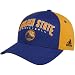 adidas Golden State Warriors Royal Blue-Gold Brotherhood Adjustable Hat
