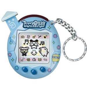 Tamagotchi Connection V 5- Celebrity Familitchi G by 