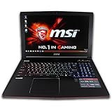 CUK MSI GE62 Apache 15.6-inch i7-5700HQ 16GB 1TB 7200rpm HDD NVIDIA GTX 960M 2GB Windows 10 Full HD Gaming Laptop Computer