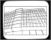 Decorated Mouse Pad with buildings, 