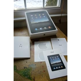 Apple iPad Tablet