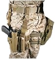 BlackHawk® Tactical SERPA Holster SIG 220 / 226 / 228 / 229, BLACK