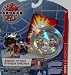 Bakugan Battle Brawlers Special Attack Heavy Metal Darkus Hydranoid White Black