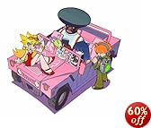 Panty&Stocking with Garterbelt ������ ��6�� [Blu-ray]