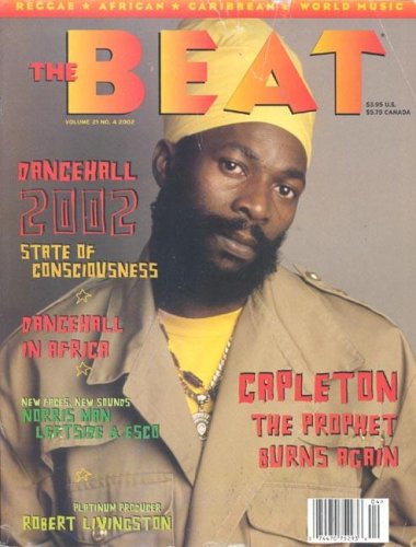 Beat : Reggae African Caribbean World Music