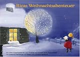 Produkt-Bild: Ricas Weihnachtsabenteuer: Ein Folienkalender