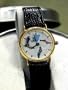 3D Grand Prix Leather Watch