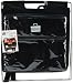 Kitchen & Housewares : Bagsmith Black Project Bag Knitting Craft Collapsible Storage Stand