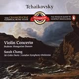 Tchaikovsky: Violin Concerto in D / Brahms: Hungarian Dances