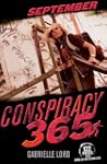 SEPTEMBER: BOOK NINE (CONSPIRACY 365)