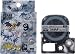 KINGJIM PRO�e�[�v�J�[�g���b�W �|�P�������x�� �`���̃|�P���� 9mm SGP9GX �V���o�[