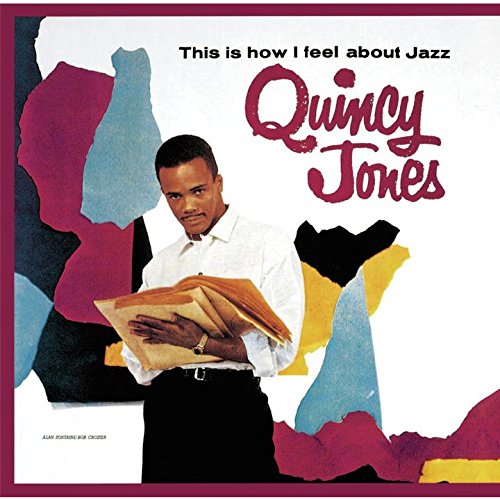 Quincy Jones CD Covers