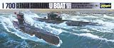 1/700 �E�H�[�^�[���C�� U�{�[�g7C/9C (901)