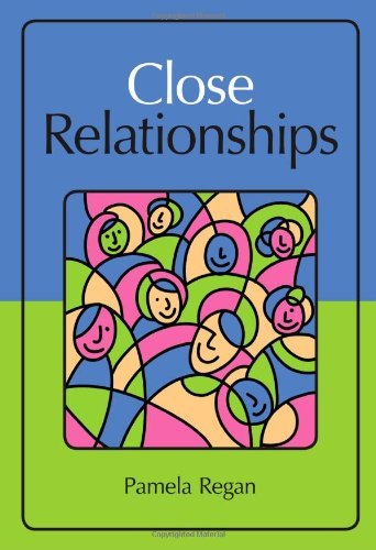 Close Relationships [Paperback] [2011] (Author) Pamela Regan