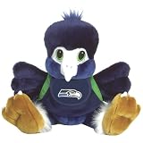 Seattle Seahawks 60-Inch Plush Mascot