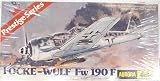 Aurora / Heller 6604 1/72 Scale Focke Wulf Fw 190 F Model Kit