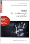 Trait� de criminologie empirique