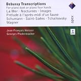 Debussy: Transcriptions for Pno Duet Or Four Hands