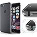 iPhone 7/8 Case, IFCASE Aluminum Metal Bumper (No Signal Reduce) TPU Inner Frame Shock Absorb Slim Cases for iPhone 7/8 (Space Gray)