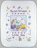 Baby Dreams Quilt Stamped Cross Stitch Kit