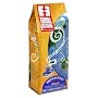 Equal Exchange Organic Coffee, French Roast, Whole Bean, 10-Ounce Bags (Pack of 3)
