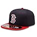 New Era Mlb 59Fifty Diamond Era On-Field Fitted Cap Boston Red Sox