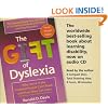 The Gift of Dyslexia Audio CD Set (4 CD Set)
