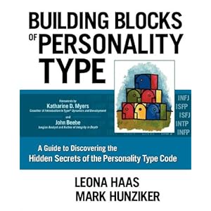 Building Blocks of Personality Type - Leona Haas