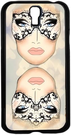 Colorful Makeup Eyeshadow Palette Hard Snap on Phone Case (Galaxy s4 IV)