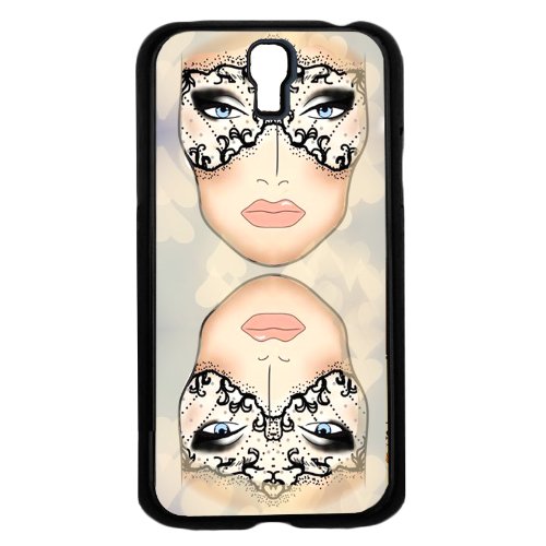 Colorful Makeup Eyeshadow Palette Hard Snap on Phone Case (Galaxy s4 IV)