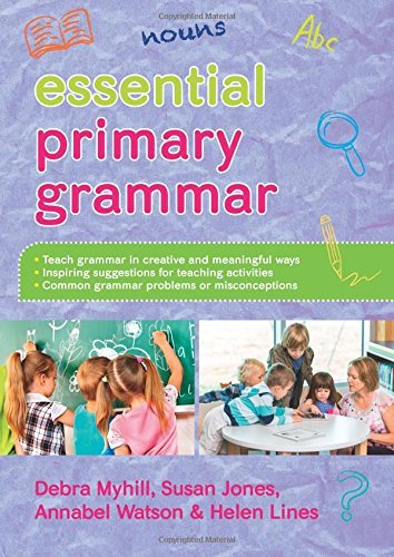 Essential Primary Grammar