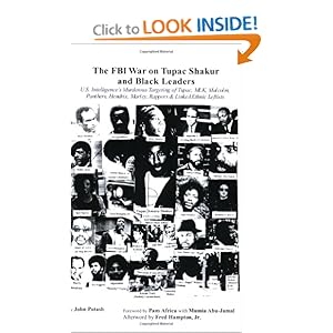 The FBI War on Tupac Shakur and Black Leaders: U.S. Intelligence's Murderous Targeting of Tupac, MLK, Malcolm, Panthers, Hendrix, Marley, Rappers and Linked Ethnic Leftists