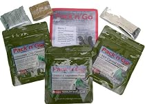 24-Hour Ration Pack - 2400 Kcal - Menu 7