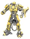 Transformers Bumblebee Action Figure Keychain