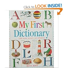 My First Dictionary