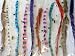 New Fashion Feather Hair Extension with Silicone Micro Bead