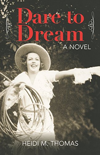 dare to dream a novel