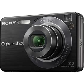 Digital Camera with music