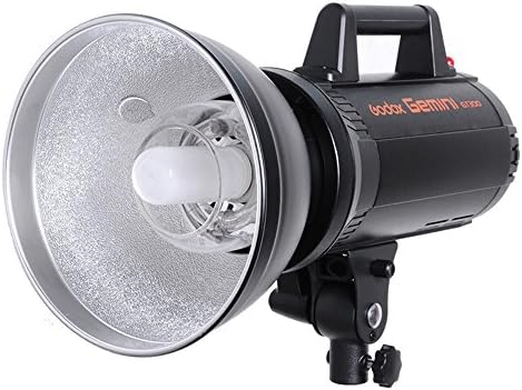 Godox Gemini GT-300 300W 300WS Speed Studio Strobe Flash Light Lamp Head 110V