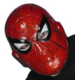 Spiderman Soft Vinyl Adult Mask