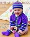 Filatura di Crosa Knitting Patterns Baby Brights