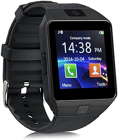 New High-performance Bluetooth Smart Watch with Camera for Smartphones