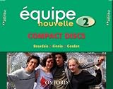 equipe Nouvelle: Part 2 CD (3 Pack)