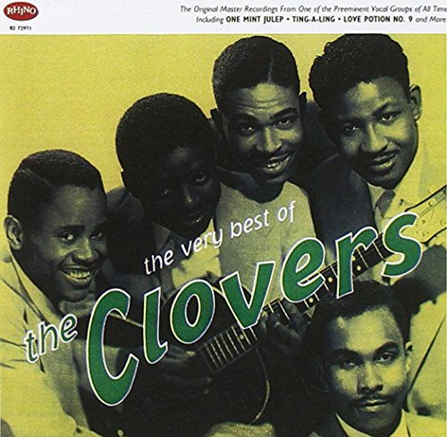 The Clovers - Street Corner Symphonies The Complete Story of Doo Wop, Volume 4 - Zortam Music