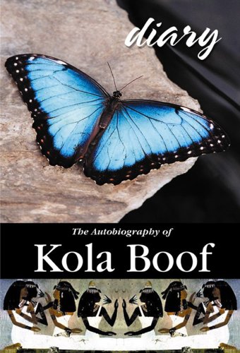 Diary of a Lost Girl: The Autobiography of Kola 